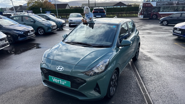 Hyundai i10 1.0 Advance 5dr Petrol Hatchback